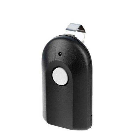 KeylessFactory - Garage Door Remote - 1 Button - Replacement - 390 MHZ - 12V - UHS Hardware