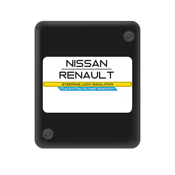 Nissan Renualt Steering Lock Simulator - Emulator - Plug and Start