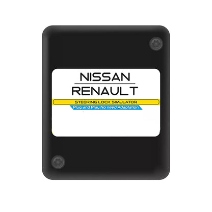 Nissan Renualt Steering Lock Simulator - Emulator - Plug and Start