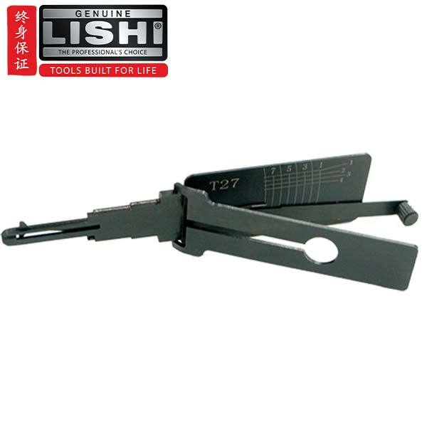 Genuine Lishi T3 - HYN15 - Hyundai /KIA - 2-in-1 Pick & Decoder - UHS Hardware
