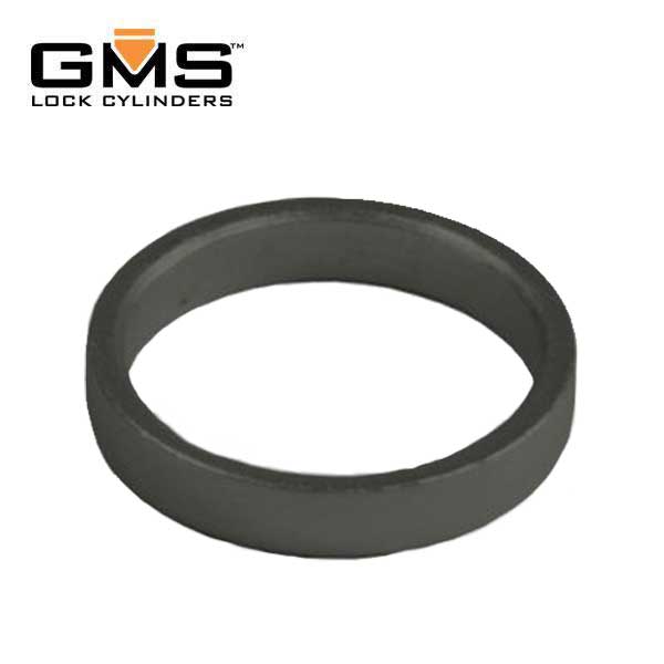GMS - 1/4" Blocking Collar Ring For Mortise Cylinders - 10B - Oil Rubbed Bronze (PACK OF 10) - UHS Hardware