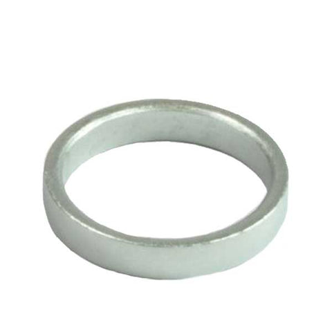GMS - 1/4" Blocking Collar Ring For Mortise Cylinders - 26D - Satin Chrome (PACK OF 10) - UHS Hardware