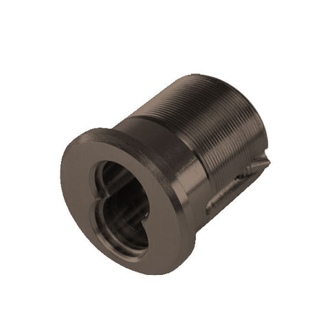 GMS - SFIC Mortise Housing - 1-1/4" - 6-Pin - 10B - Oil Rubbed Bronze - AR Cam - UHS Hardware