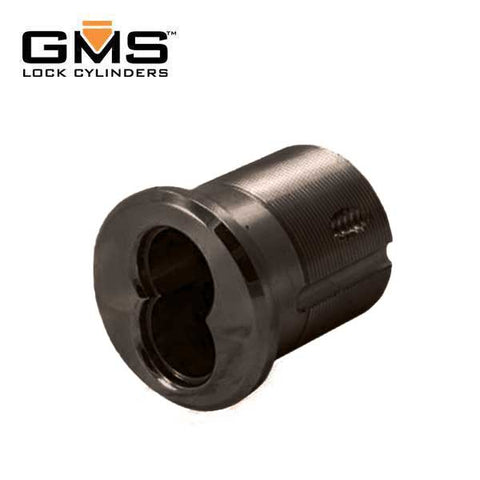 GMS - SFIC Mortise Housing - 1-2/5" - 7-Pin - 10B - Oil Rubbed Bronze - AR Cam - UHS Hardware