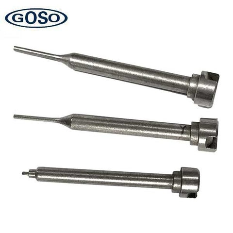 GOSO - Replacement Tips For Car Remote Key Blade Pin Disassembling Clamp (GOSO-NEW-TIPS) - UHS Hardware