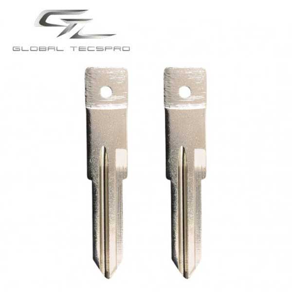 MFK - Opel/GM HU46 Refill Blades 10-Pack (GTL) - UHS Hardware