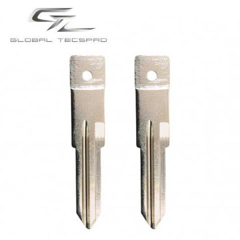 MFK - Opel/GM HU46 Refill Blades 10-Pack (GTL) - UHS Hardware