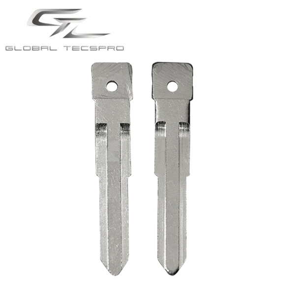MFK - ISUZU ISU5 Brass Refill Blades 10-Pack (GTL) - UHS Hardware