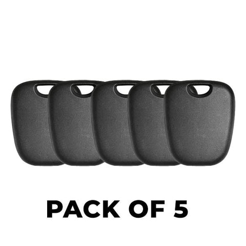 MFK- PSA Style Key Heads - 5-Pack (GTL)