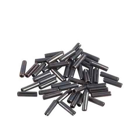 100 x Roll Pins - 2.5 x 4.8 mm for Flip Key Remotes (GTL) (Bundle of 100)