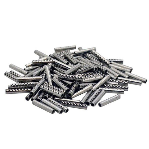 100 x Roll Pins - 1.6 x 9.0 mm for Flip Key Remotes (Bundle of 100) (GTL) - UHS Hardware