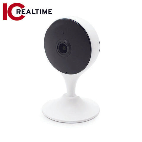 IC Realtime - GUARDIAN / Indoor 1080P Mini Wireless Camera With Smart Monitoring And AI Human Detection