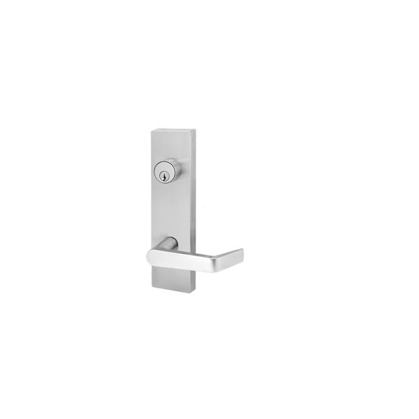 Cal-Royal - HDESC-00 - Deadbolt - Entry Function - Stainless Steel - Optional Function - Grade 1 - UHS Hardware