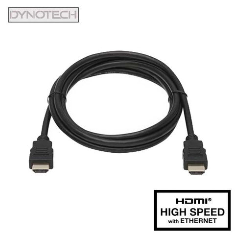 DynoTech - 310029 - HDMI30 - High Speed HDMI Cable - 4k - HDR - Ethernet - 30ft - UHS Hardware