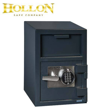 Hollon - Front Drop Depository Safe -  FD-2014E - B Rated - UHS Hardware