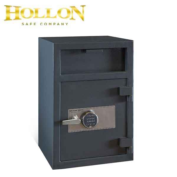 Hollon - Depository Safe - FD-3020E - Black - UHS Hardware
