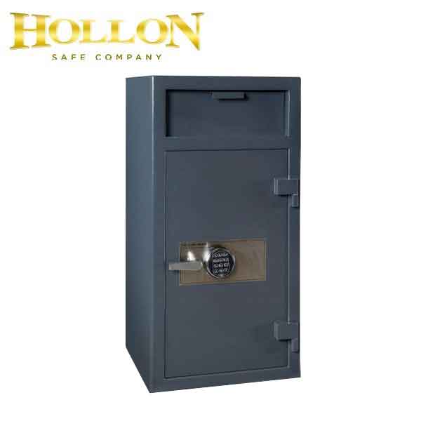 Hollon -  Depository Safe - FD-4020E - Black - UHS Hardware