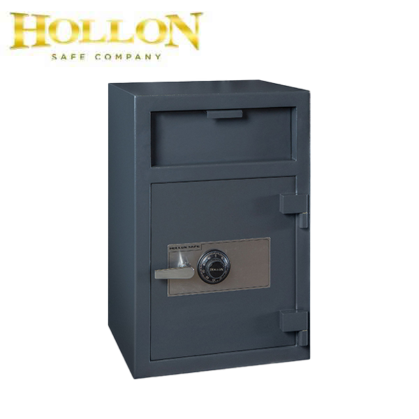 Hollon - Depository Safe - FD3020CILK - Dial Lock - B-rated - UHS Hardware