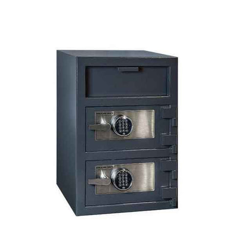 Hollon - Depository Safe - FDD-3020EE - Double Door - UHS Hardware