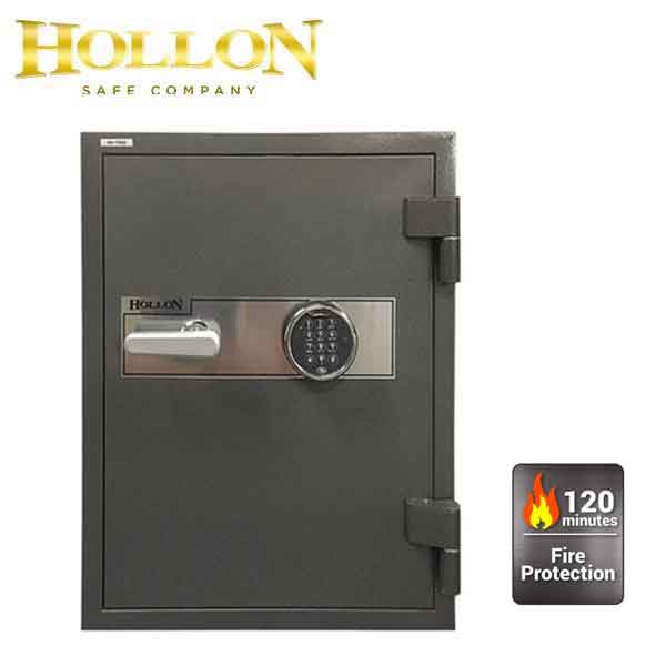 Hollon - Office Safe - HS-750E w / Electronic Lock - 2  Hour Fire Rated - UHS Hardware