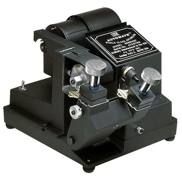 HPC - Automate  - 6666HQT -  Fully Automatic  Heavy Duty Key Duplicator - UHS Hardware