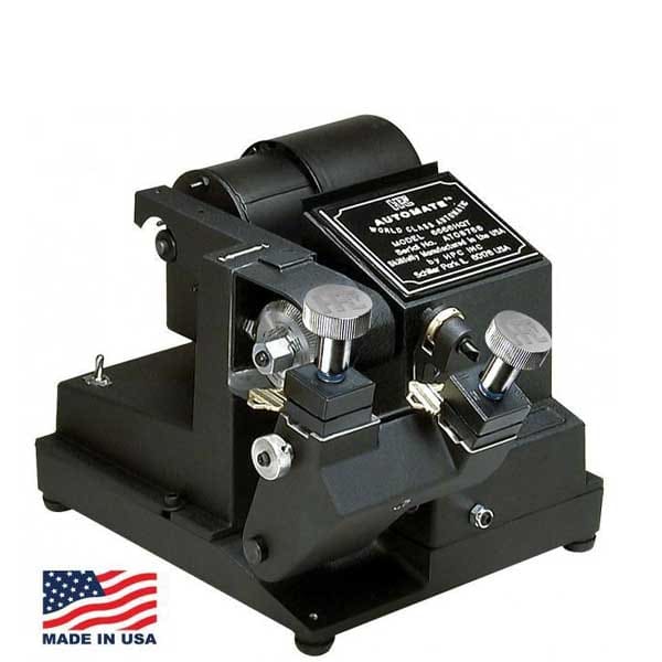 HPC - Automate  - 6666HQT -  Fully Automatic  Heavy Duty Key Duplicator - UHS Hardware