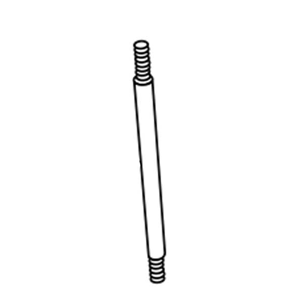 HPC - 9180-43 - Replacement Lever Rod for 9180MC Power Speedex Key Duplicator - UHS Hardware