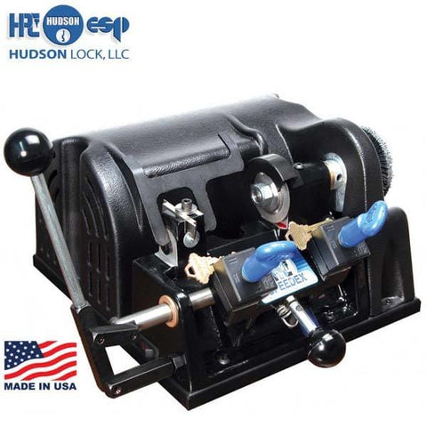 Hpc Speedex HPC- 9180MC Power Speedex Semi-Automatic Key Duplicator for Sale | UHS ...