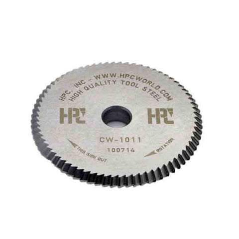 HPC - CW-1011 Cutter for HPC Key Machines (90º Small Cylinder) - UHS Hardware