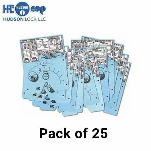 HPC: 25 Code Cards for Extreme Blitz - UHS Hardware