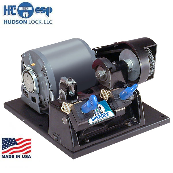 HPC- 9160MC Premier Speedex Manual Key Duplicator - UHS Hardware