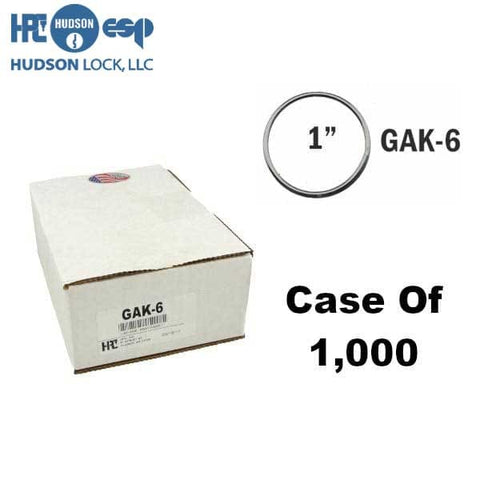 Hpc - Gak-6 Give-Away Key Rings 1 Case Of 1000
