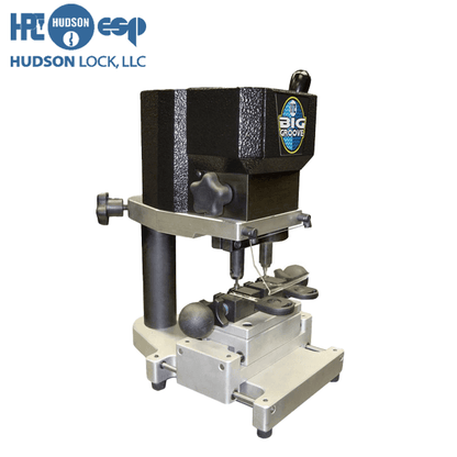 HPC - Big Groove High Security Track Key Duplicator - UHS Hardware
