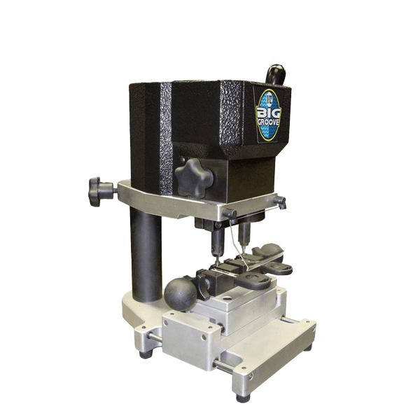 HPC - Big Groove High Security Track Key Duplicator - UHS Hardware