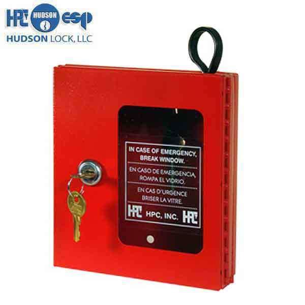 HPC - 511 Emergency Key Lock Box - UHS Hardware