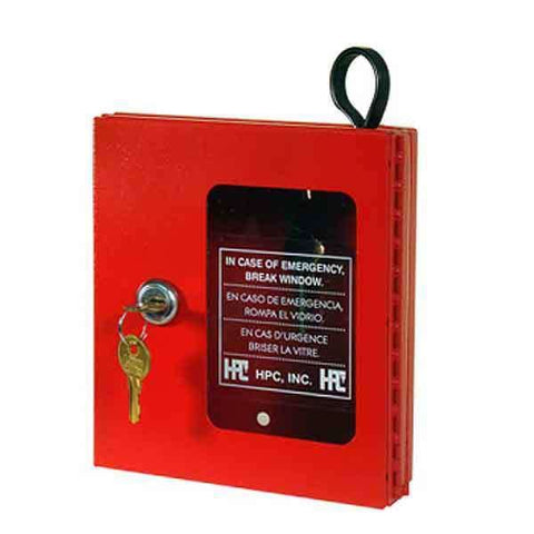 HPC - 511 Emergency Key Lock Box - UHS Hardware