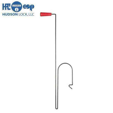 HPC - CO-60 - Caddy Killer - Under & Over - Car Opening Tool - UHS Hardware