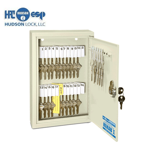 HPC - Single-Tag Kekab - 40 Key Capacity - UHS Hardware