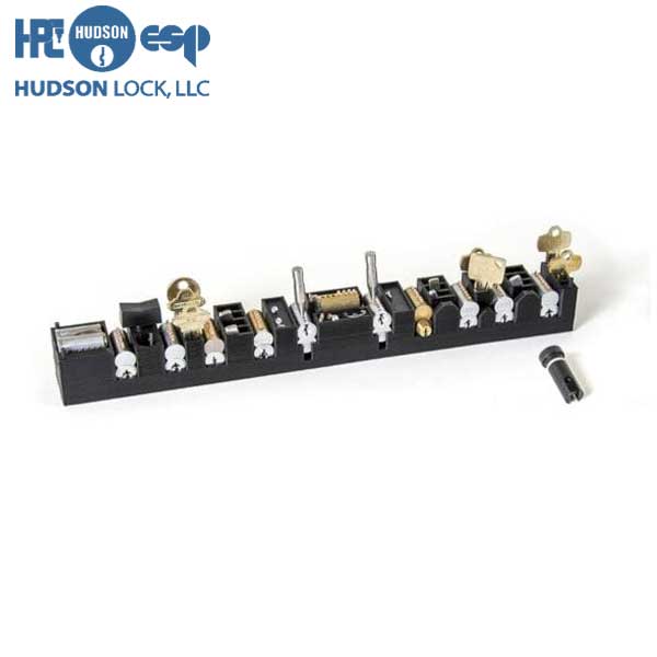HPC - LC-SFIC - LockCaddy - for Small Format IC Cylinder Keying - UHS Hardware
