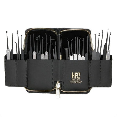 HPC 32-Pc Superior Pick Set - UHS Hardware