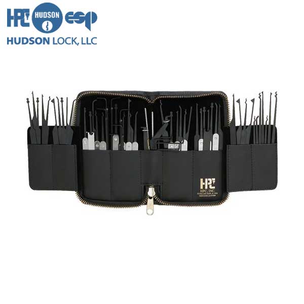HPC - NDPK-60 - Professional Pick Set - 60 Pieces - UHS Hardware