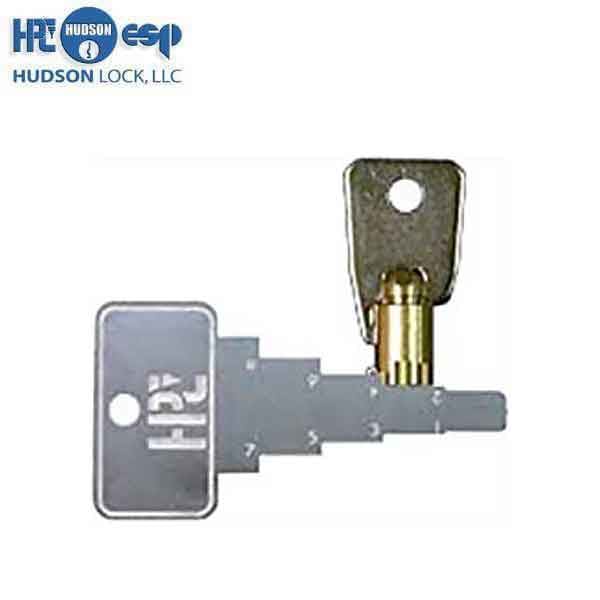 Tubular Key & Pick Decoder - UHS Hardware