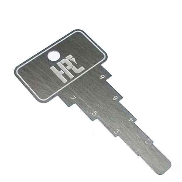 Tubular Key & Pick Decoder for Sale | UHS Hardware