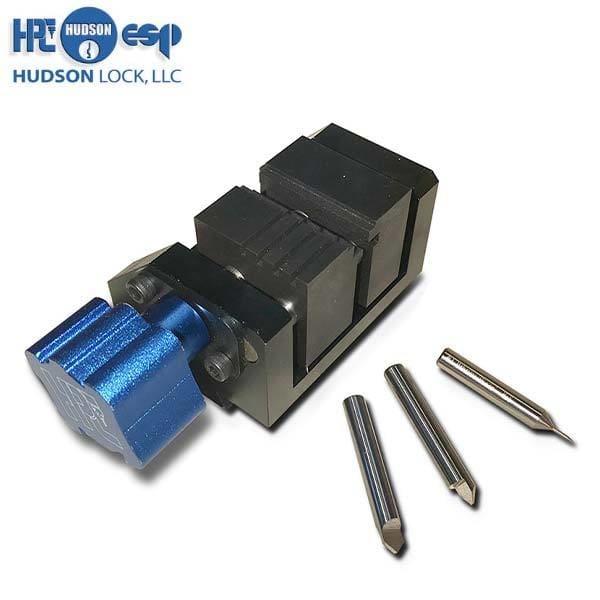 HPC Dimple Jaw for TigerSHARK2 Key Machine - UHS Hardware