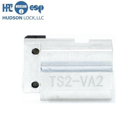 HPC - TS2 RENAULTJAW - Jaw / Clamp - for HPC TigerSHARK2 Machine - Renault VA2 Keys - UHS Hardware
