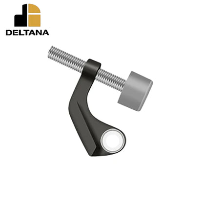 Deltana - Hinge Pin Stop - Hinge Mounted for Brass Hinges - Optional Finish