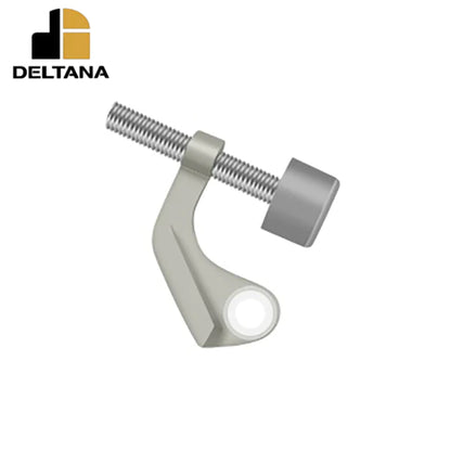 Deltana - Hinge Pin Stop - Hinge Mounted for Brass Hinges - Optional Finish