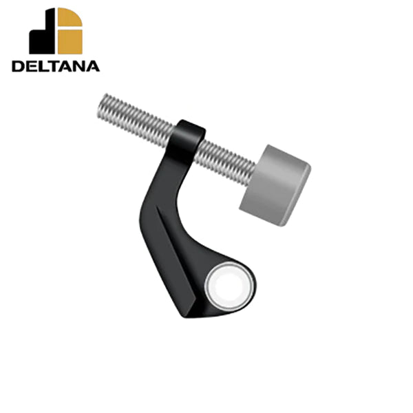 Deltana - Hinge Pin Stop - Hinge Mounted for Brass Hinges - Optional Finish
