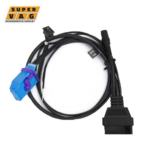 SuperVag - SVG149 - NEC Dash Cable - VDO / VDD Clusters - UHS Hardware