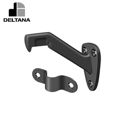 Deltana - Handrail Brackets - 3-3/8" Projection - Optional Finish